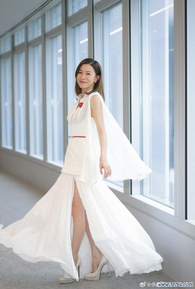 佘诗曼陈说是否出演新闻女王3